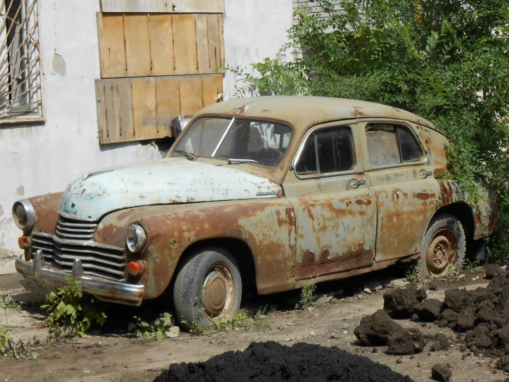 Фото: Юрий Кузьмин (из Интересной Самары)