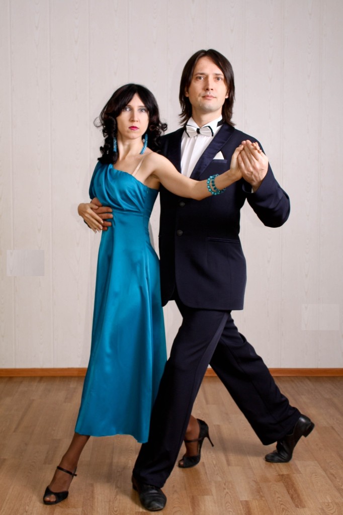 Ирина Матикайнен, аргентинское танго