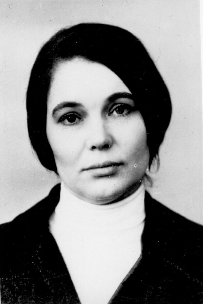 Валентина Неверова