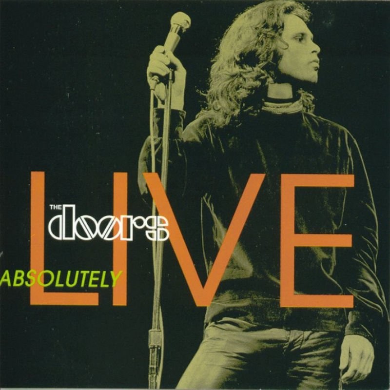 «Doors» "Absolutely live"