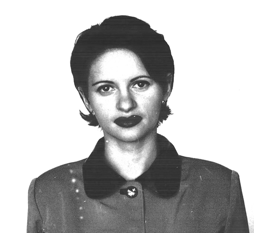 ВЛАСОВА Наташа (май, 1997)
