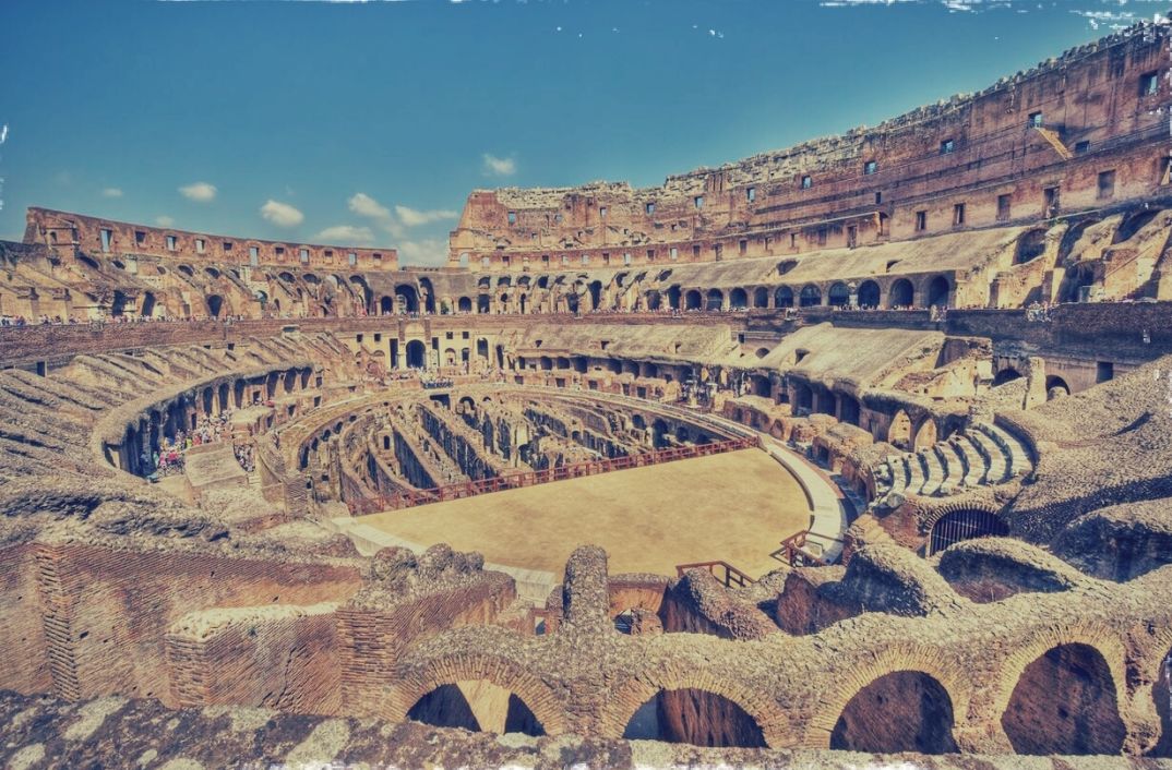 Colosseo2_Salomon_Grunge