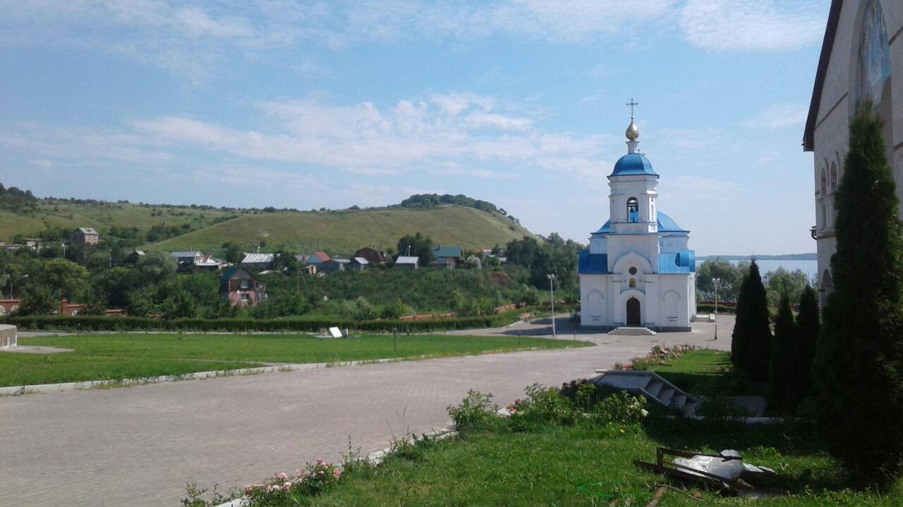 Зачем вам нужно съездить в Винновский мужской монастырь | Другой город -  интернет-журнал о Самаре и Самарской области