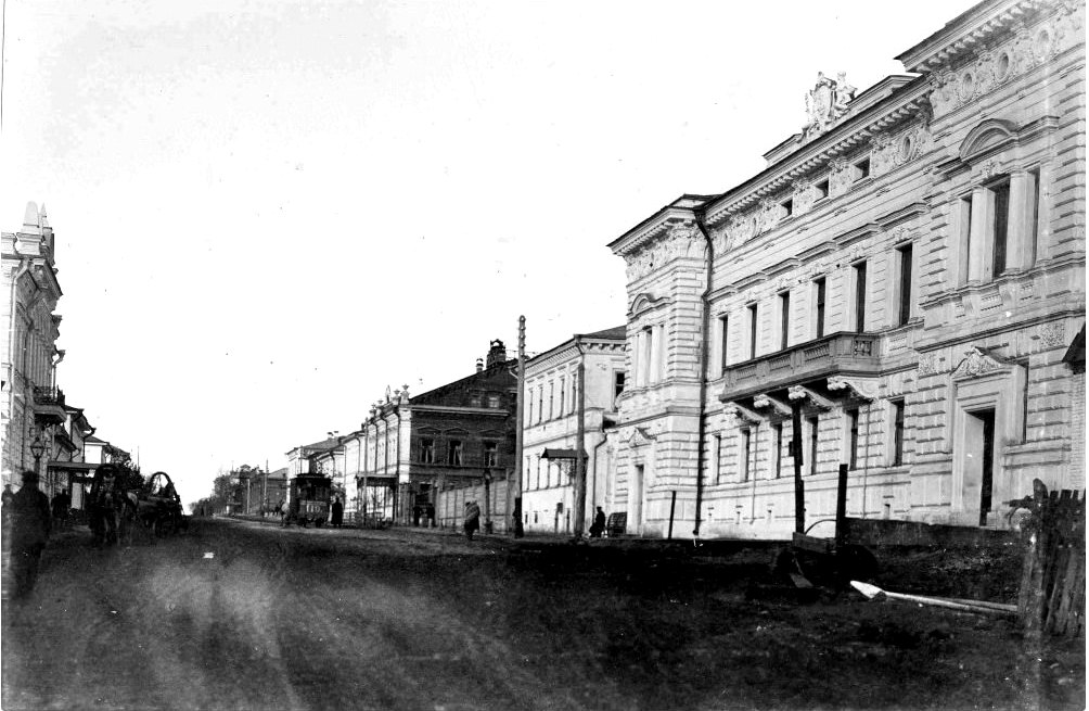 Улица Алексея Толстого (2)