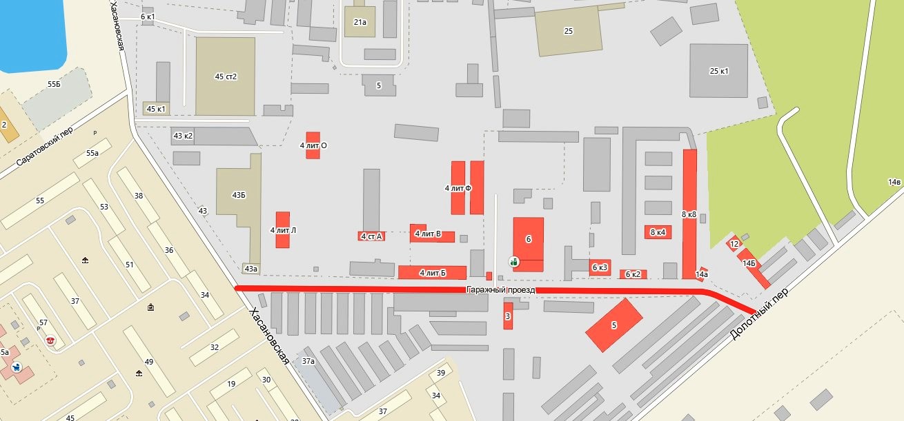 Гаражные проезды: в Западном поселке Безымянки и на 116 километре | Другой  город - интернет-журнал о Самаре и Самарской области