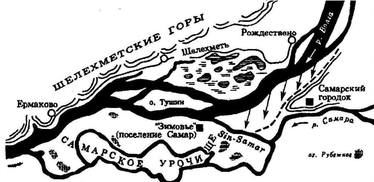 Карьера Григория Засекина: от командира отряда до основателя городов |  Другой город - интернет-журнал о Самаре и Самарской области