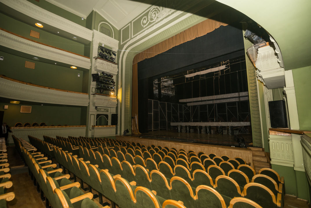 Театр драмы в Самаре