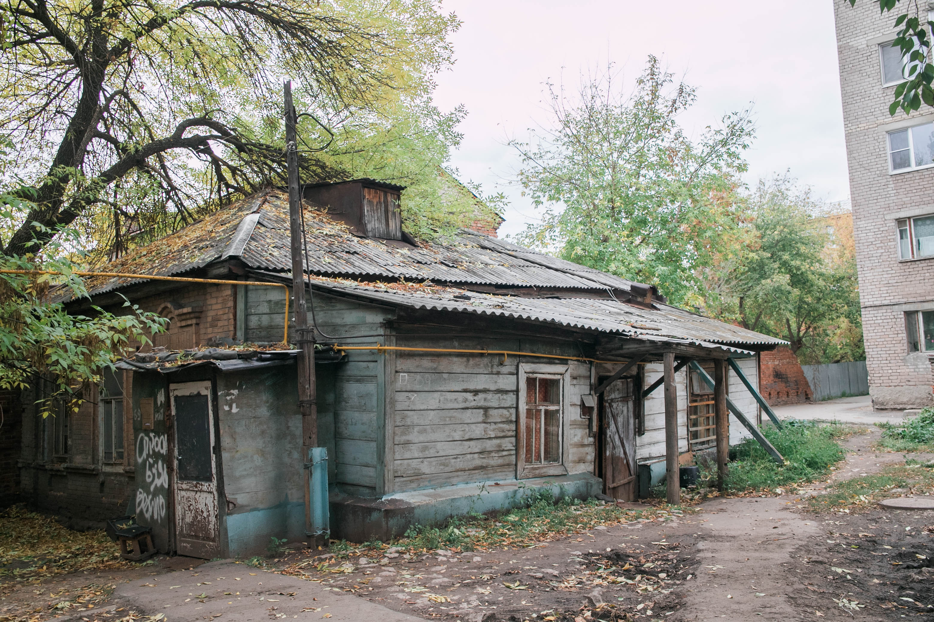 Улица Некрасовская: дом Валериана Куйбышева, единоверческая церковь,  превращенная в ДК, и гостиница «Три Вяза» | Другой город - интернет-журнал  о Самаре и Самарской области