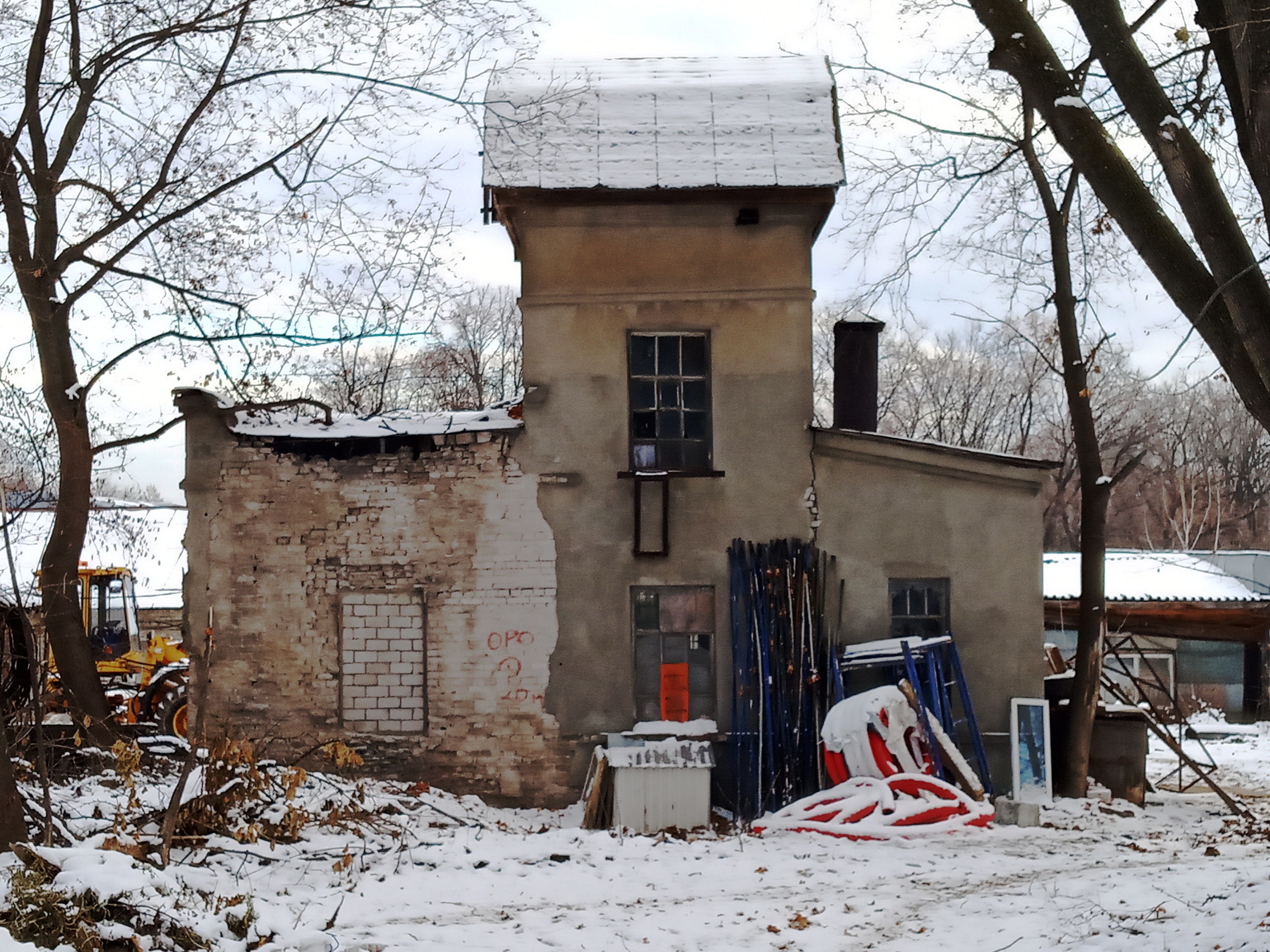 Московское шоссе. Дальние километры: овраги и колки, ТЦ «Московский» и  завод «Салют» | Другой город - интернет-журнал о Самаре и Самарской области