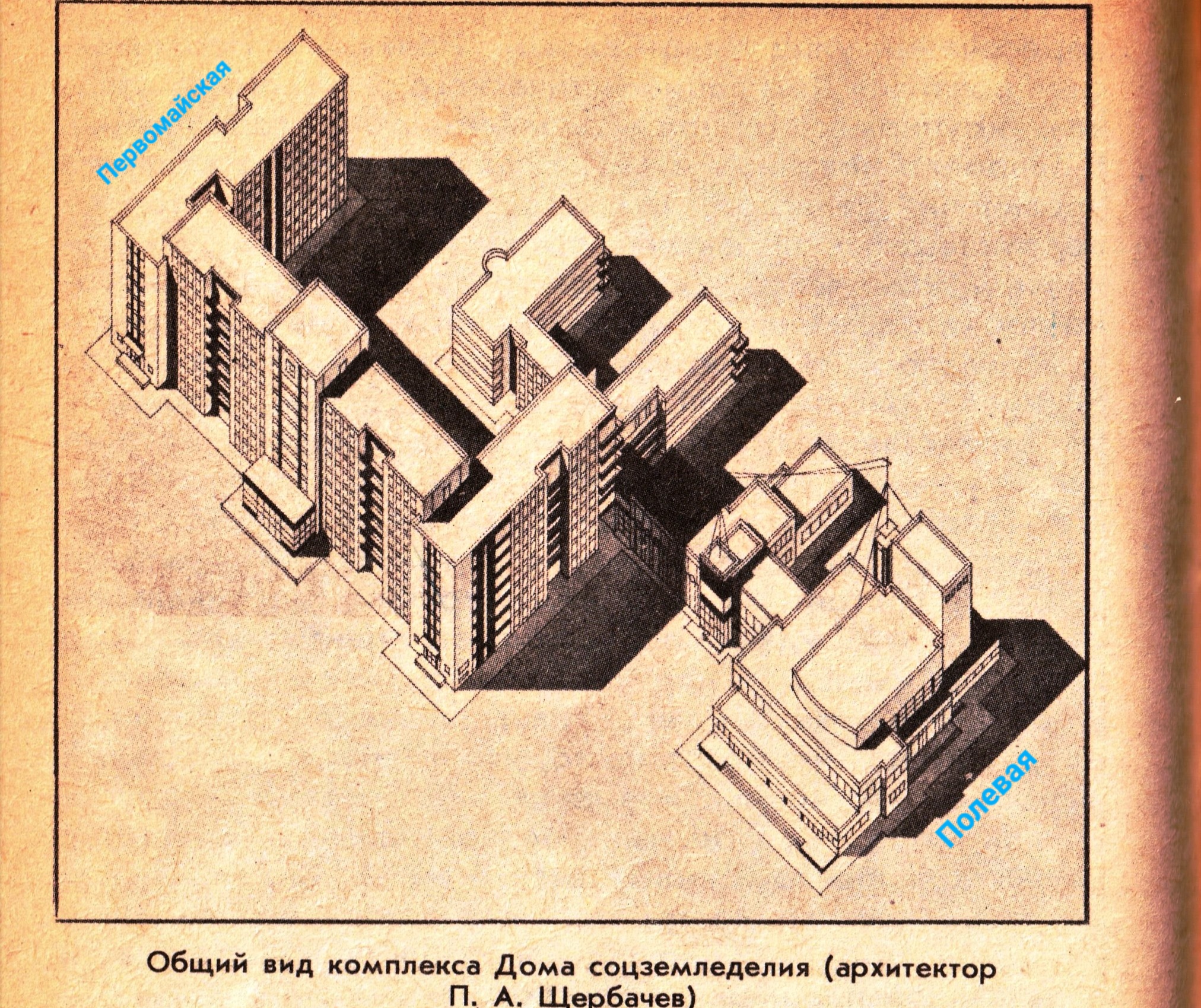 Улица Ново-Садовая: Дом сельского хозяйства, Новый Афон и первый в Самаре  микрорайон | Другой город - интернет-журнал о Самаре и Самарской области