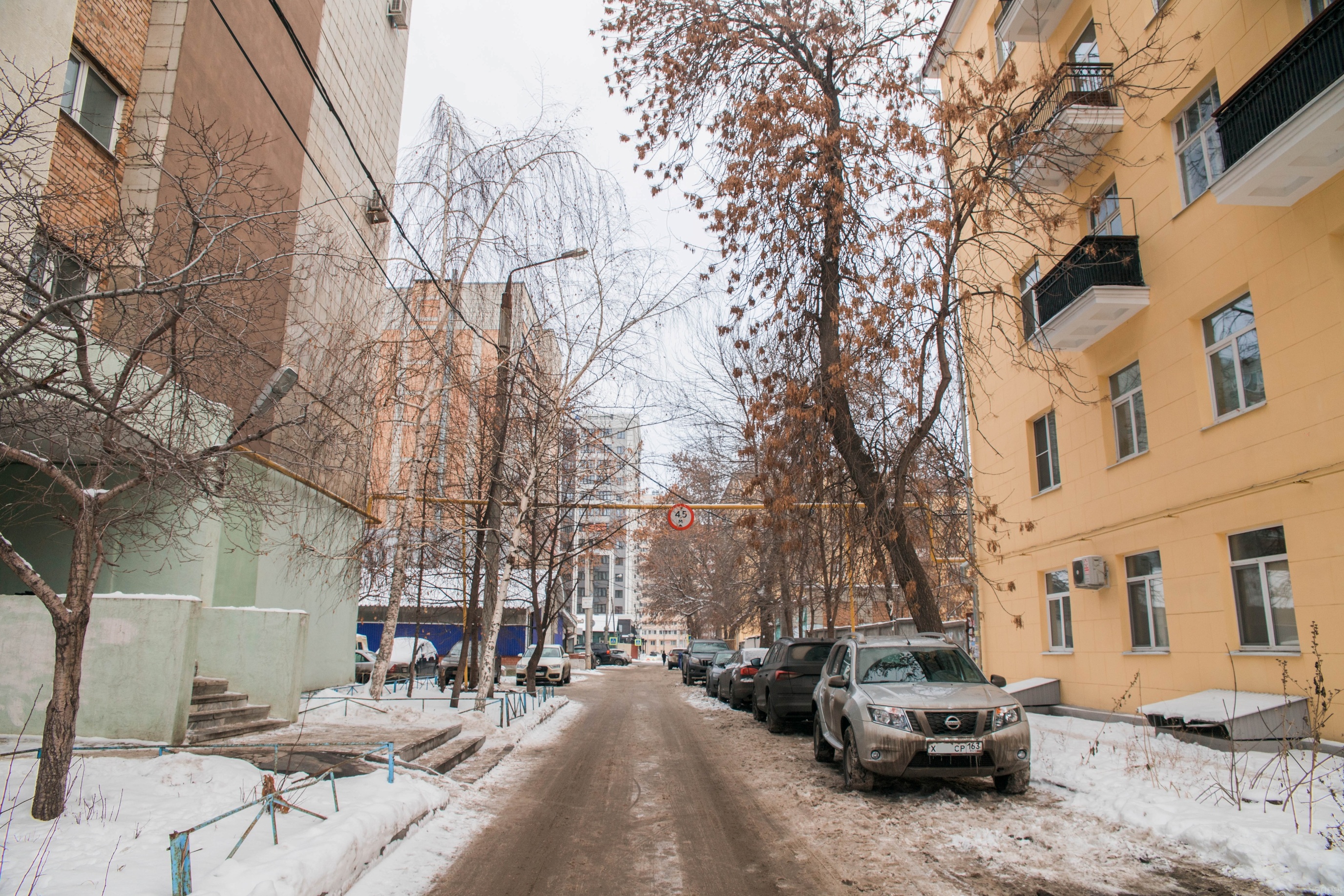 Одесский переулок