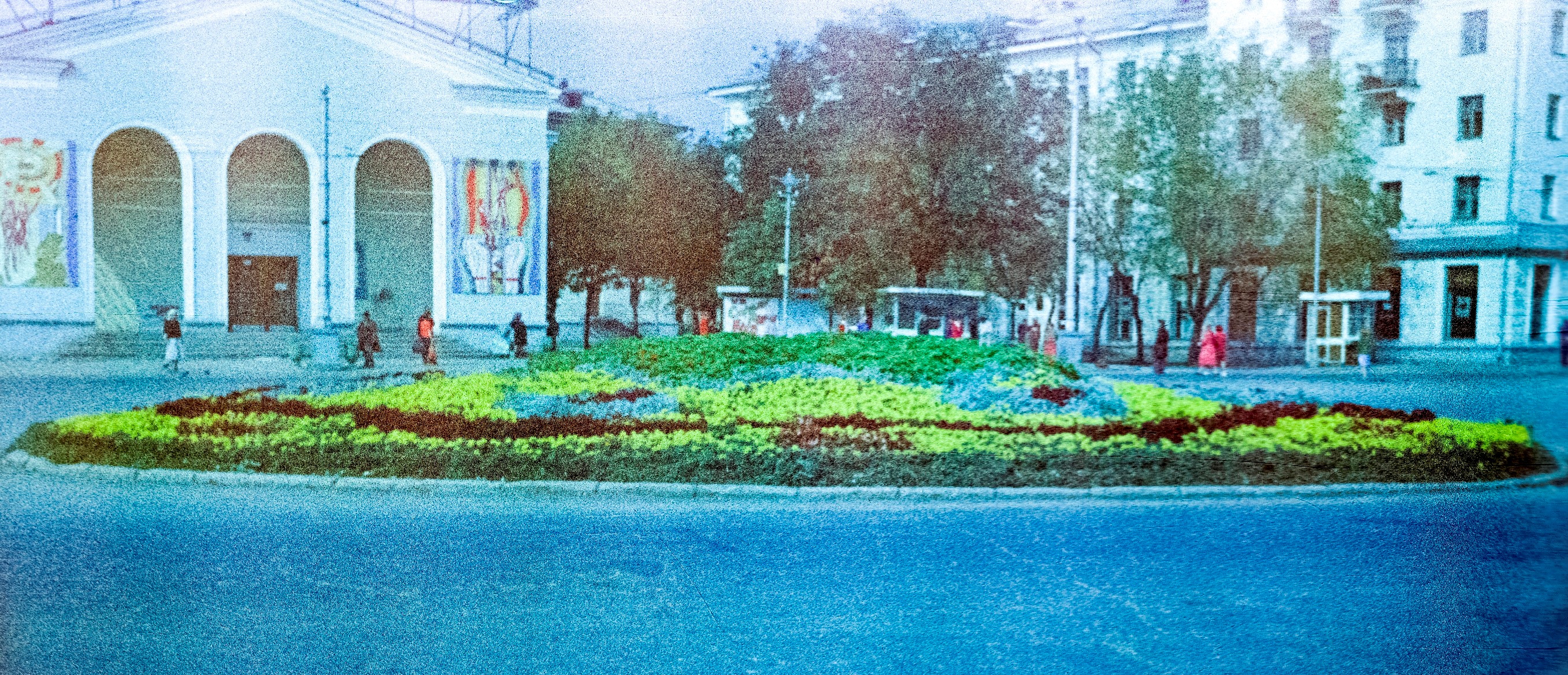 Площадь Мочалова