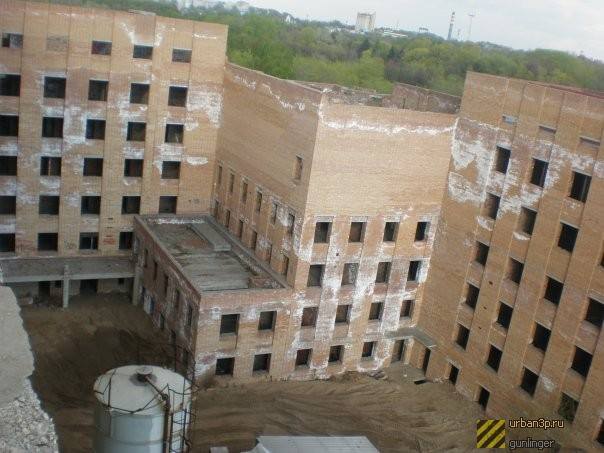 Кгб больница