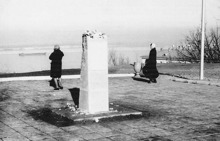 Площадь славы старые