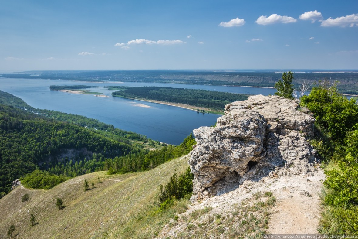 Гора стрельная