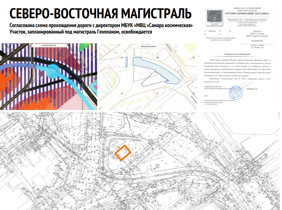 Магистраль восток