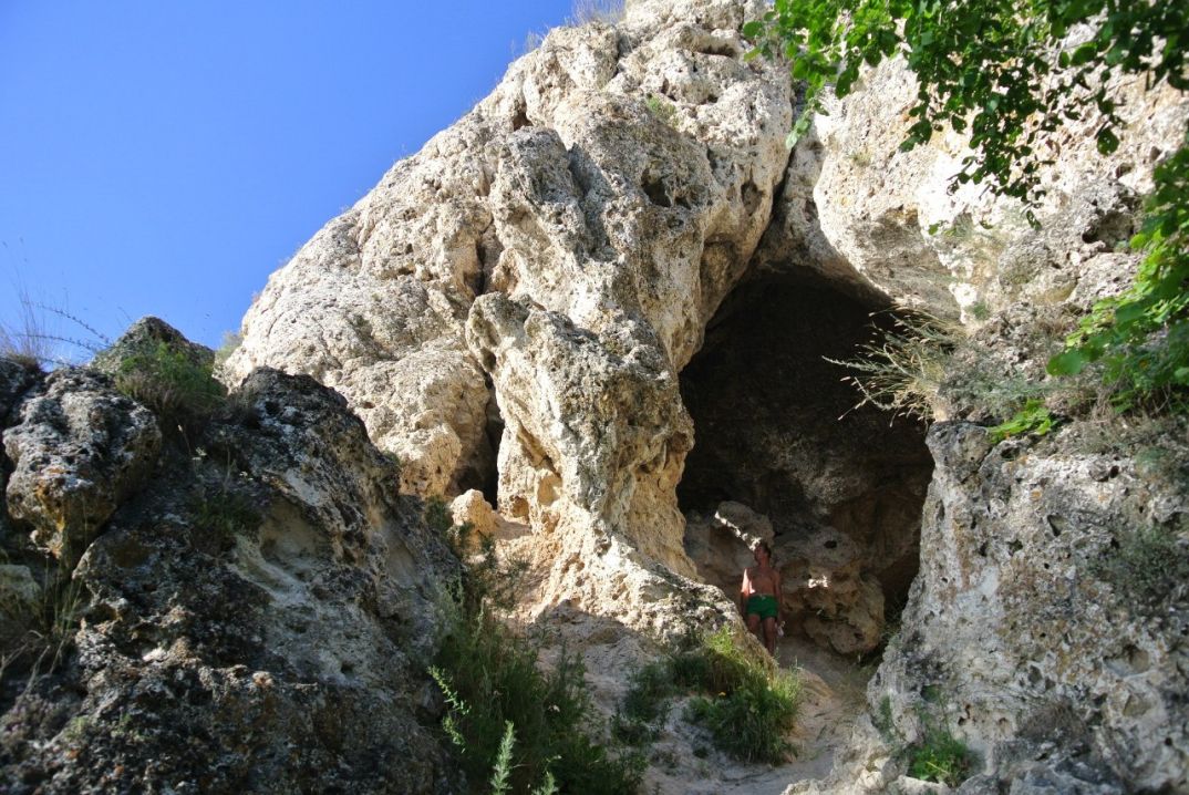 Пещера братьев греве карта