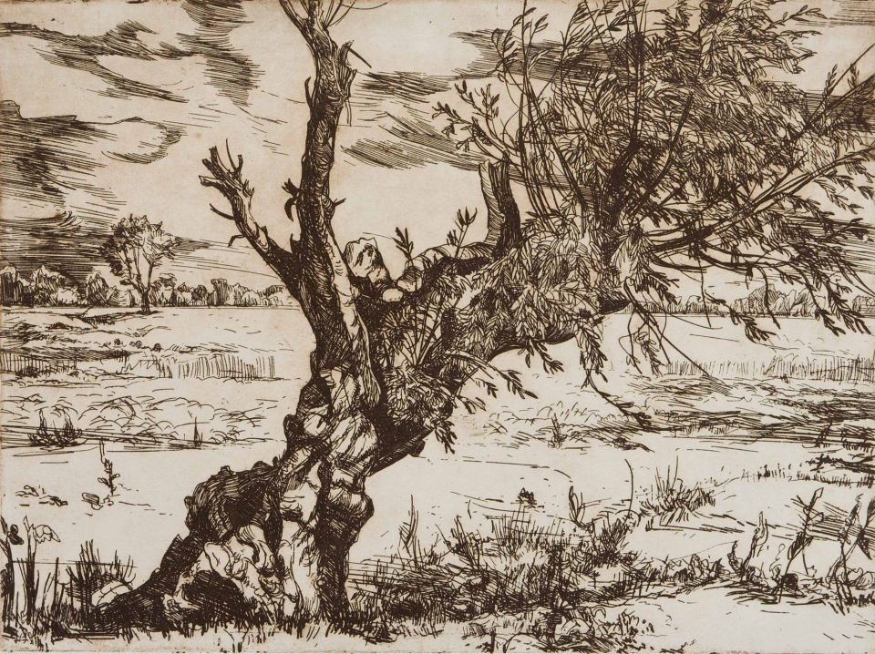 В Художественном музее открываются две выставки Валентина Пурыгина ...