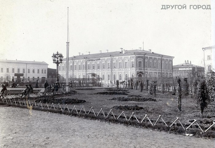 Фото старой самары в хорошем качестве с описанием