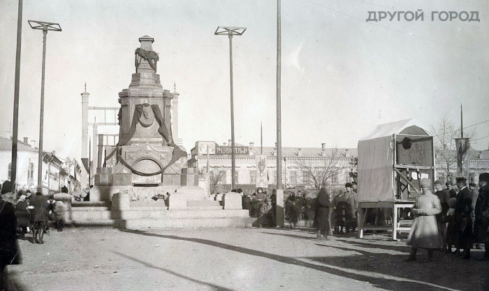 9 фото праздничных торжеств в советской Самаре и Куйбышеве, которых вы ...