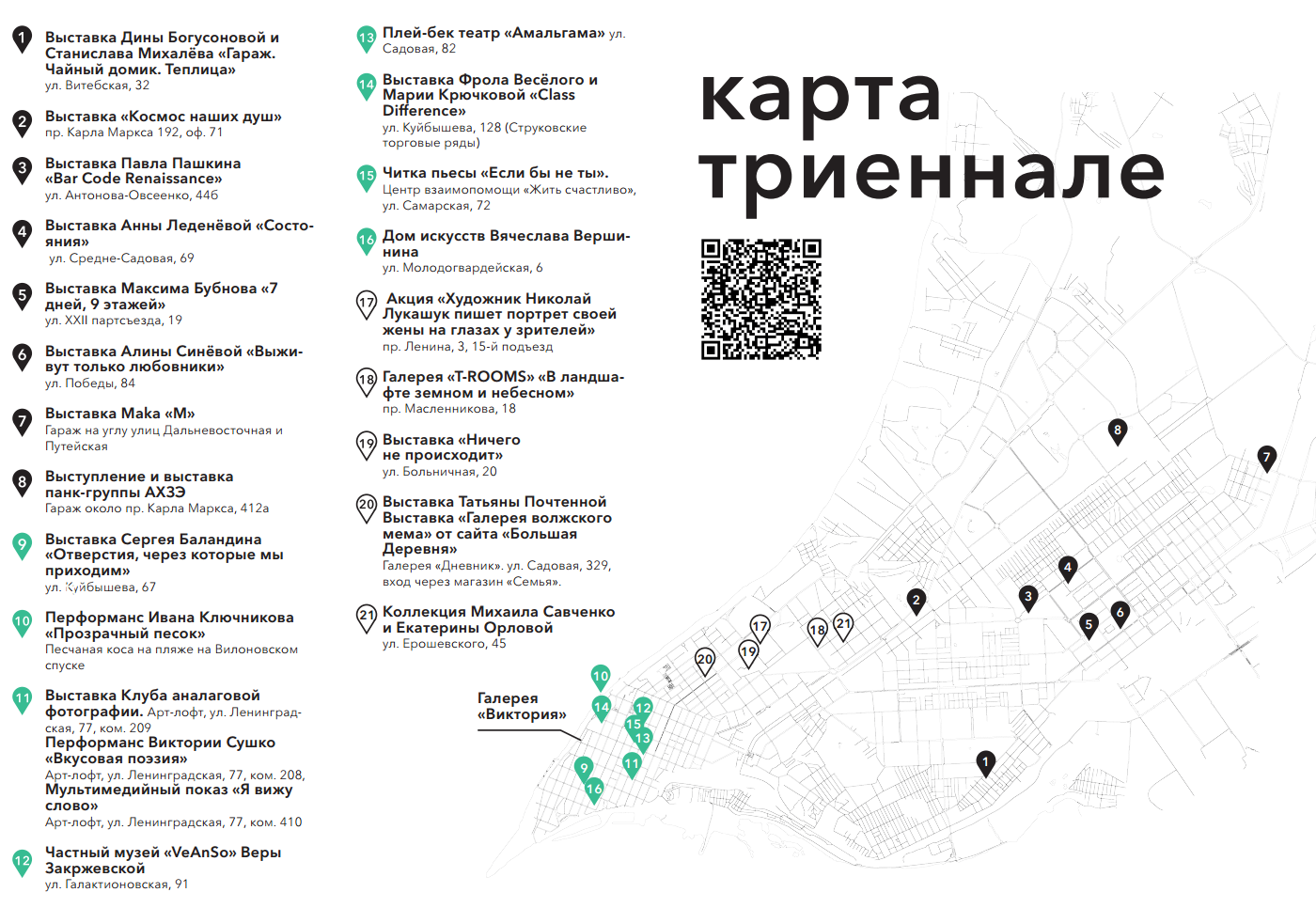 Карта самары среднесадовая. Квартирная триеннале Самара. Карта Эрмитаж аудиогид 2 маршрут. Социальная карта Самары Мем.