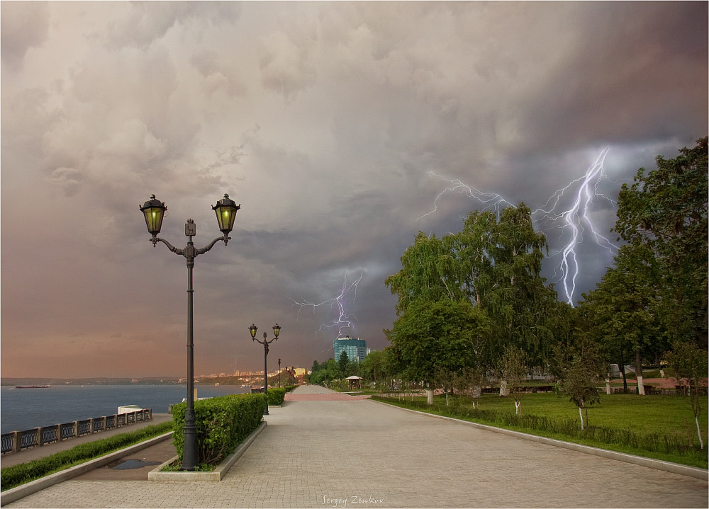 Фото погода в самаре