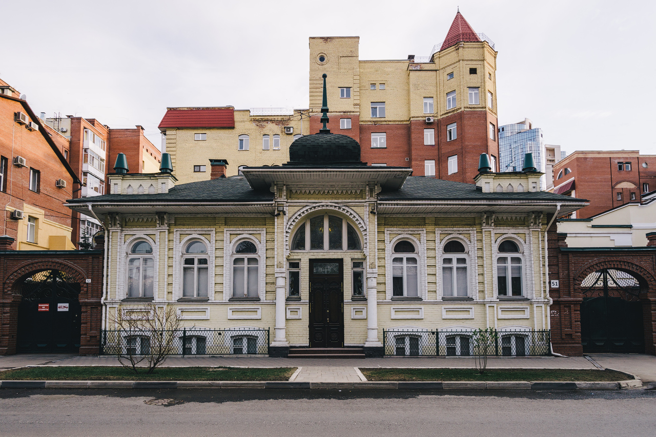 дом доктор самара (95) фото