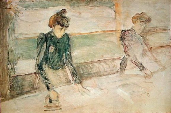 Degas and toulouse lautrec