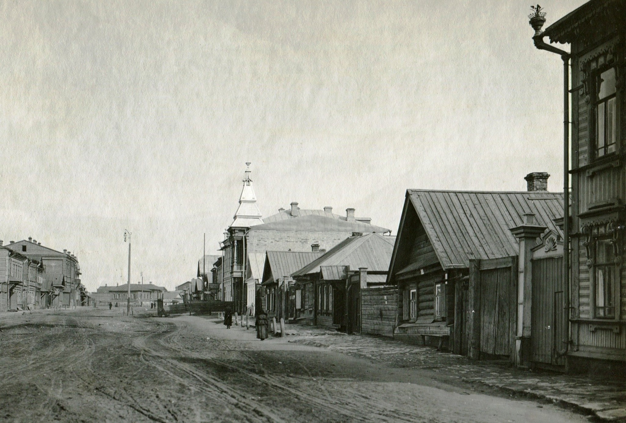 Улица Арцыбушевская: Самарская губернская тюрьма, городской ломбард и дом-музей  строителей ставший ЗАГСом | Другой город - интернет-журнал о Самаре и  Самарской области