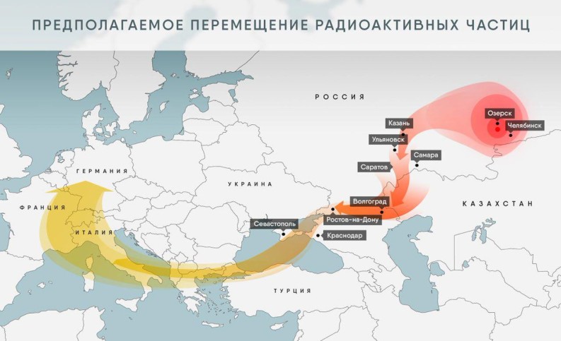 Движение неприсоединения карта