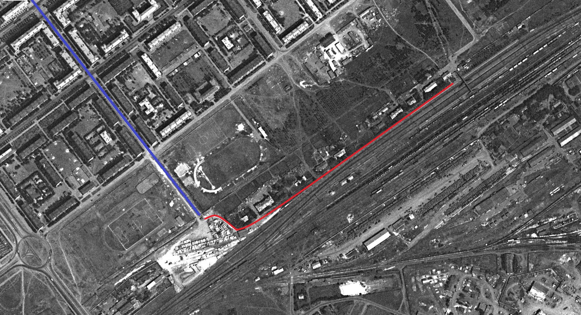 Улица Безымянка станция | Другой город - интернет-журнал о Самаре и  Самарской области