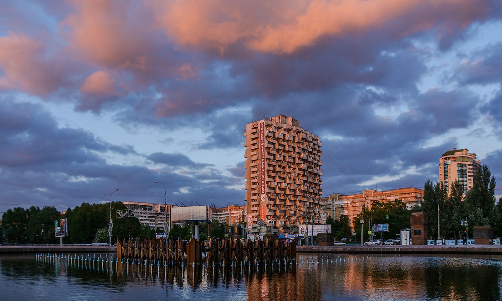 Самара дом кукуруза фото