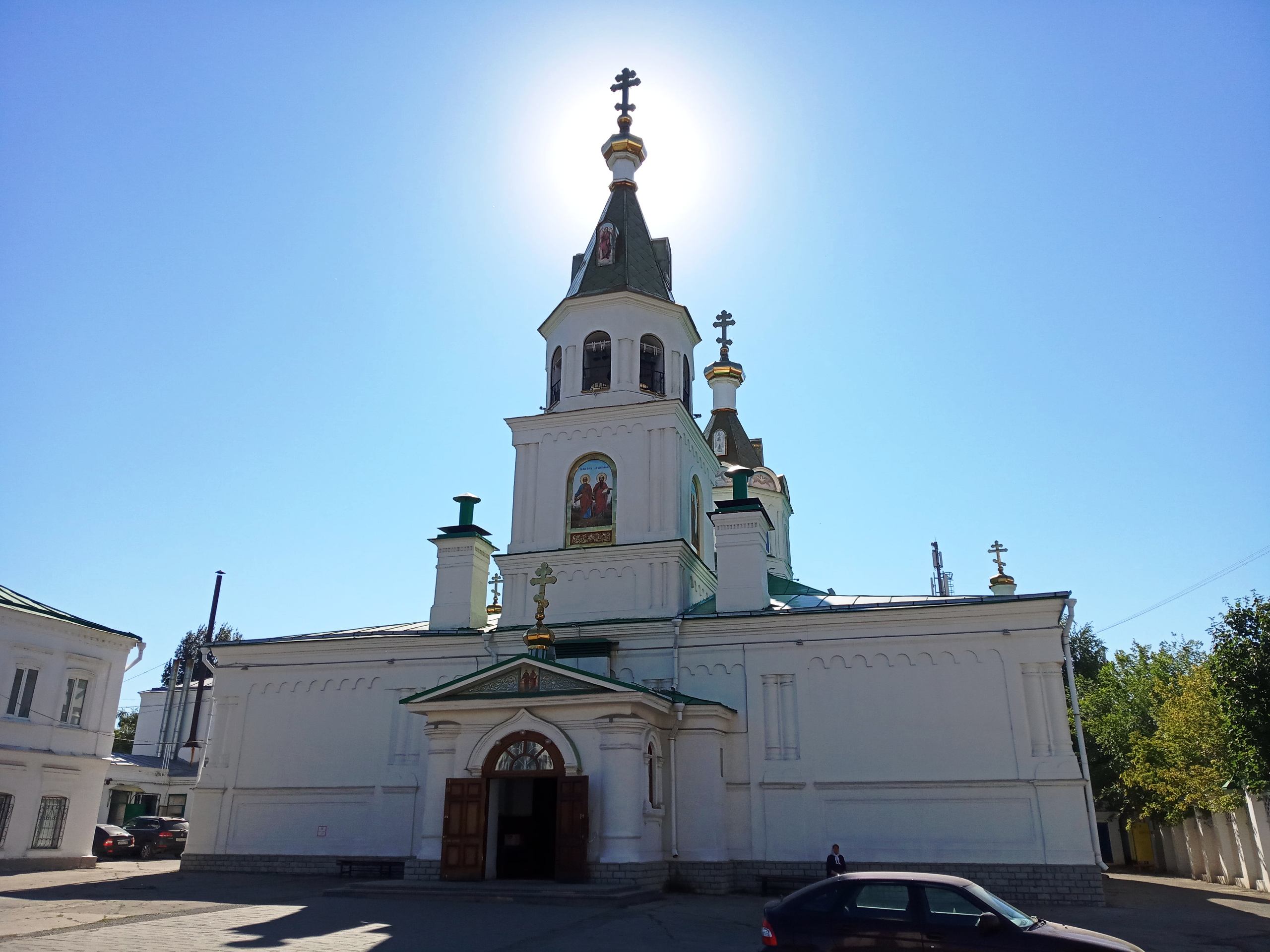 Улица Буянова: Петропавловская церковь, баня купца Чаковского и «двор с  игрушками» | Другой город - интернет-журнал о Самаре и Самарской области