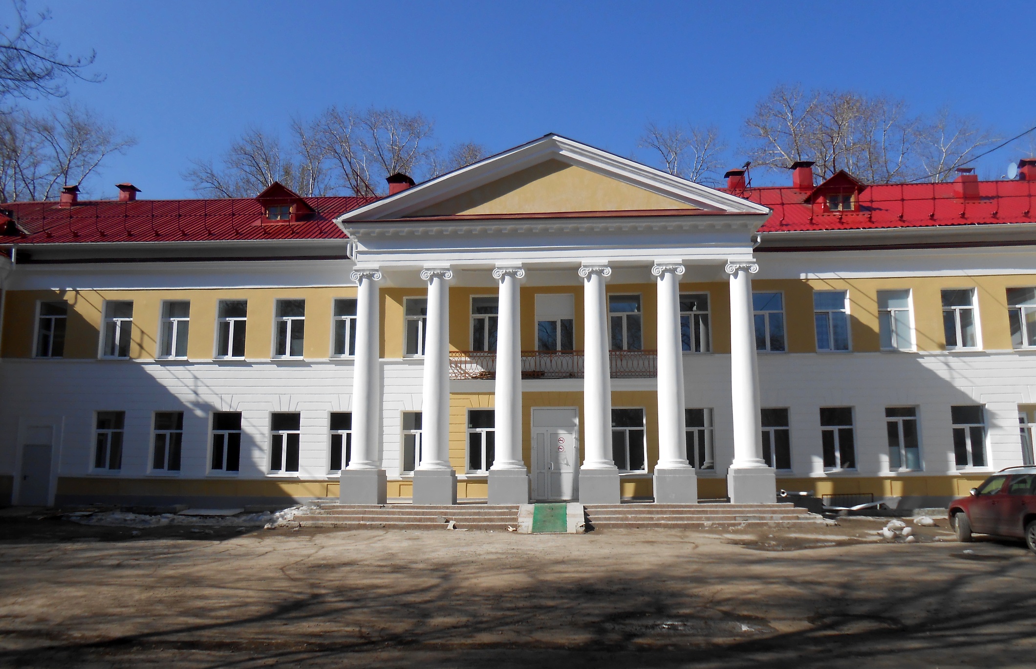 Семашко самара. Больница Семашко. Вольская Семашко Самара. Г.Самара больница Семашко 2.