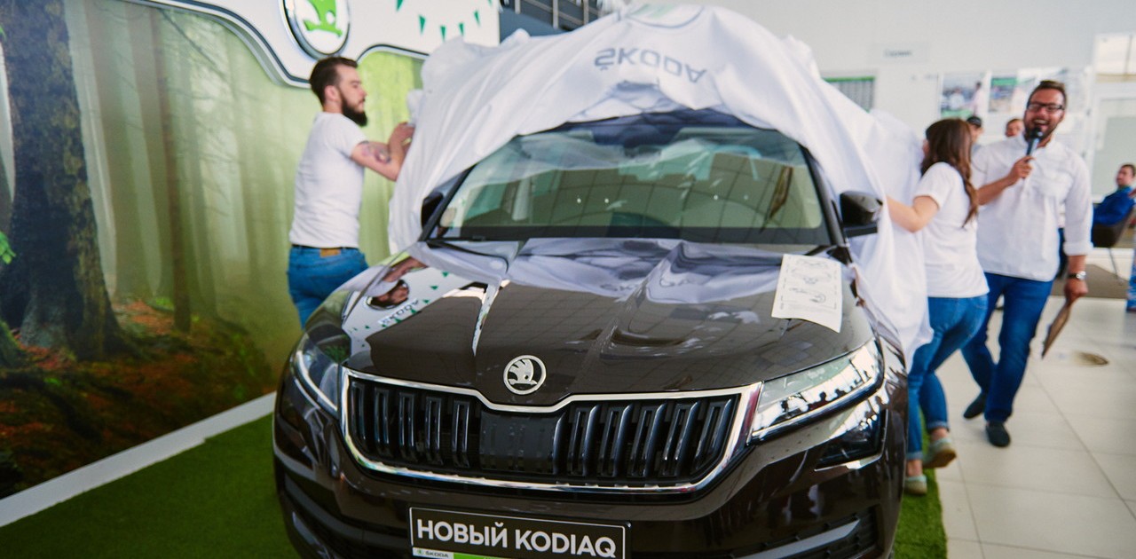 В Самаре презентуют Skoda Kodiaq российской сборки. Почему это важно |  Другой город - интернет-журнал о Самаре и Самарской области