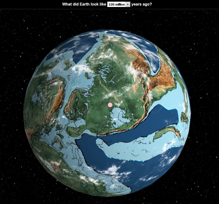 Земля 220. Земля 250 млн лет назад. Земля в Триасовый период. Земля 50 млн лет назад. Земля 60 млн лет назад.