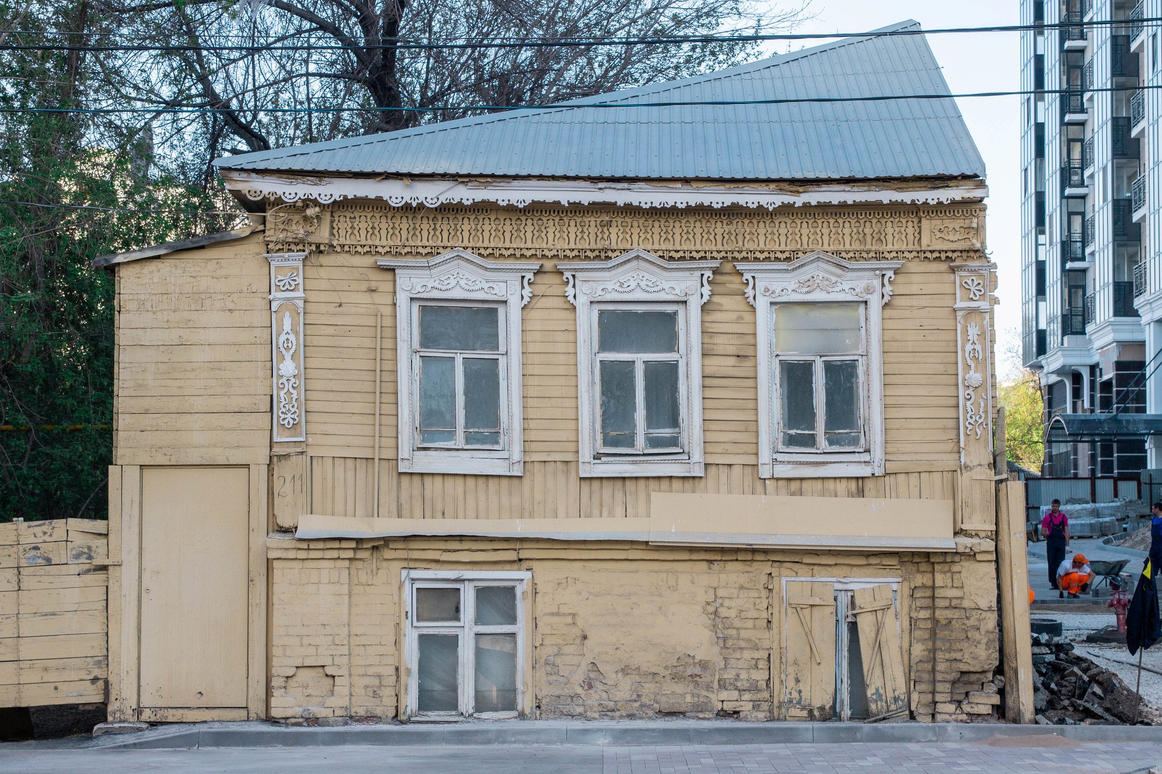 Памятники архитектуры в самарской области