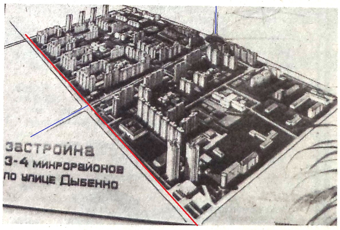 Улица Дыбенко: утерянный Пятак и место для «Самара Арены» | Другой город -  интернет-журнал о Самаре и Самарской области