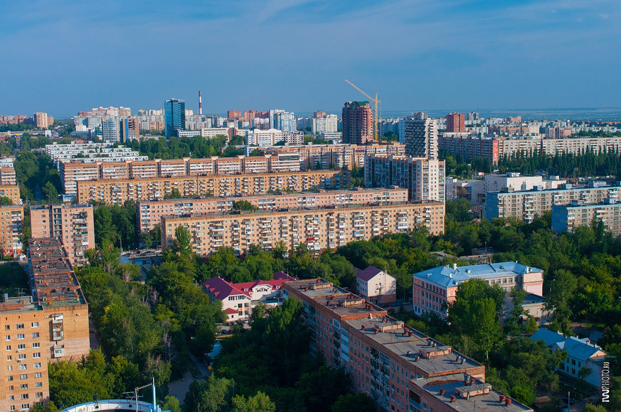 Нового главу Ленинского района определят с помощью конкурса | Другой город  - интернет-журнал о Самаре и Самарской области