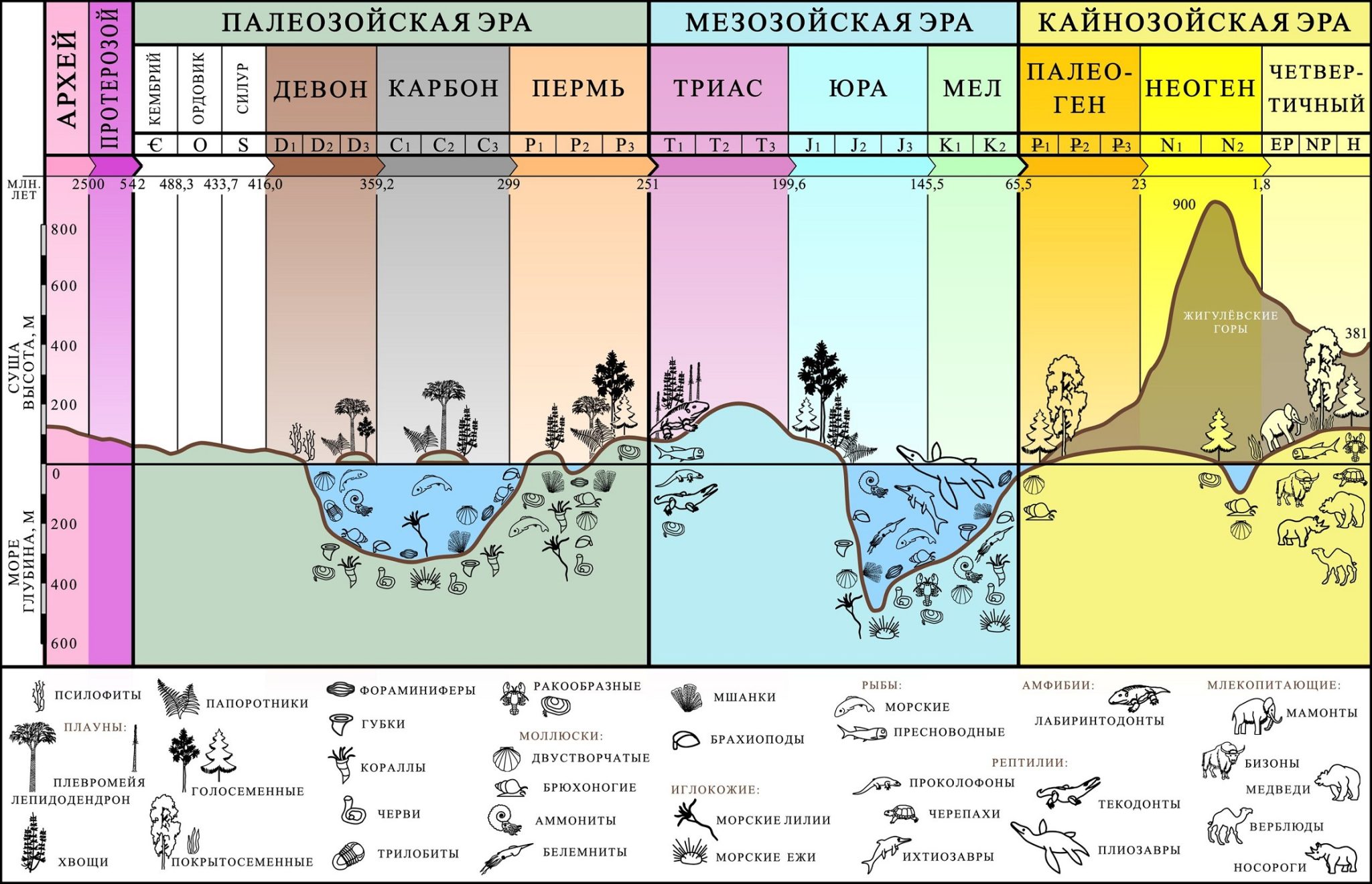 Возраст жизни на планете. Периоды развития земли в хронологическом порядке. Геологические этапы развития земли. Геологическая история земли в хронологическом порядке таблица. Эволюция биосферы эры и периоды.