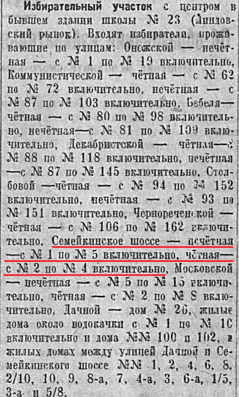 Московское-ФОТО-14-Выборы-1945 — копия | Другой город - интернет-журнал о  Самаре и Самарской области