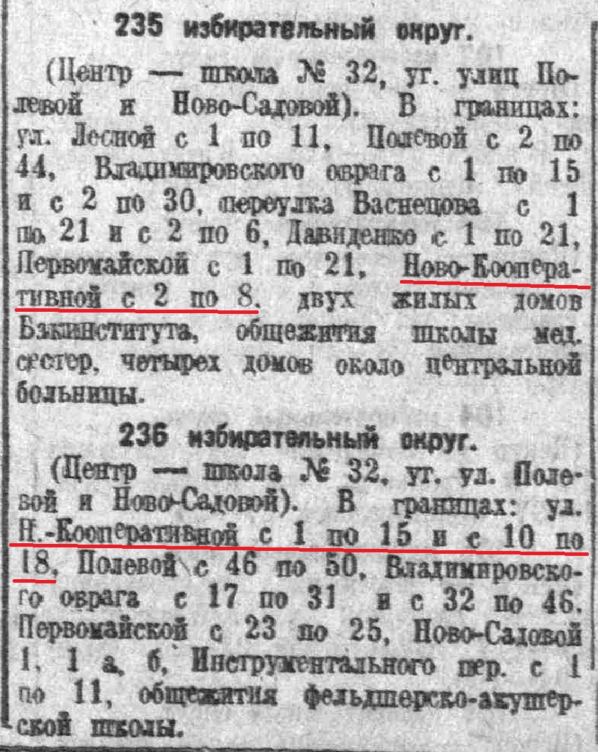 Ново-Кооперативная-3 | Другой город - интернет-журнал о Самаре и Самарской  области