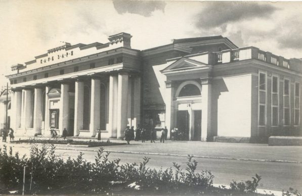 Заря пр 9 мая 16 фото В каком районе Самары больше всего объектов культурного наследия Другой город - 