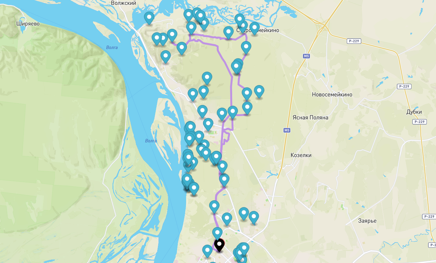 20 простых веломаршрутов по Самаре и окрестностям: «дорога любви», карьер,  озёра и родники | Другой город - интернет-журнал о Самаре и Самарской  области