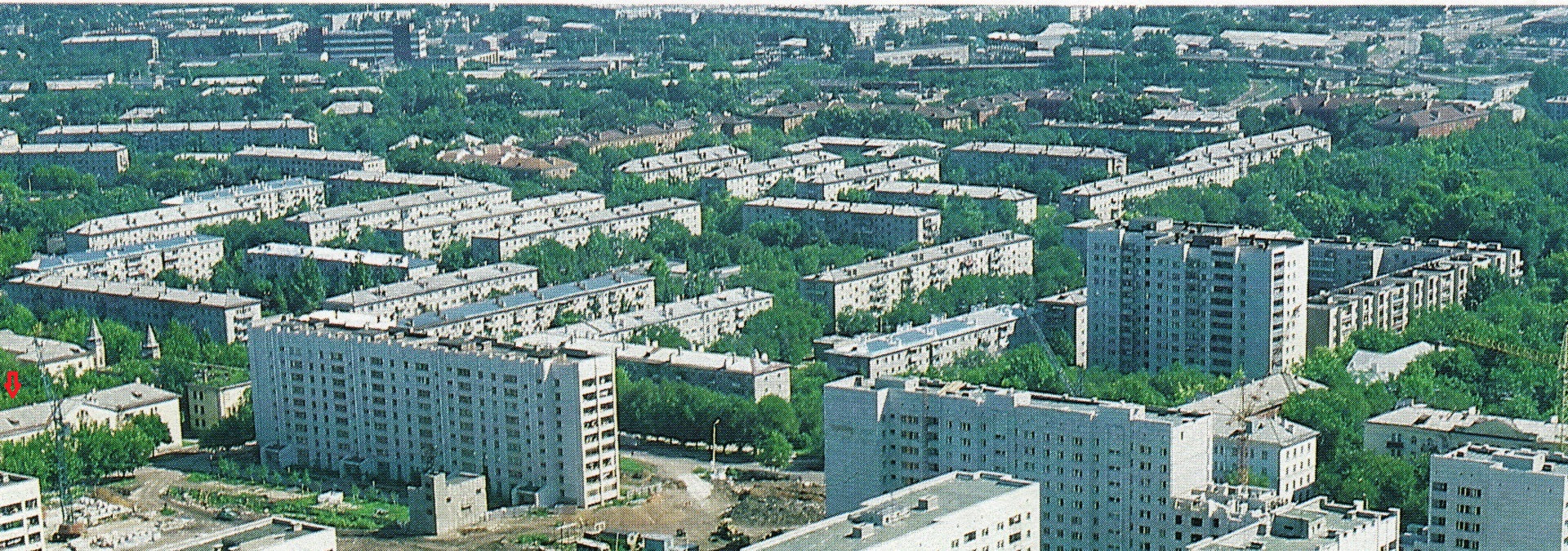 Улица Пугачевская