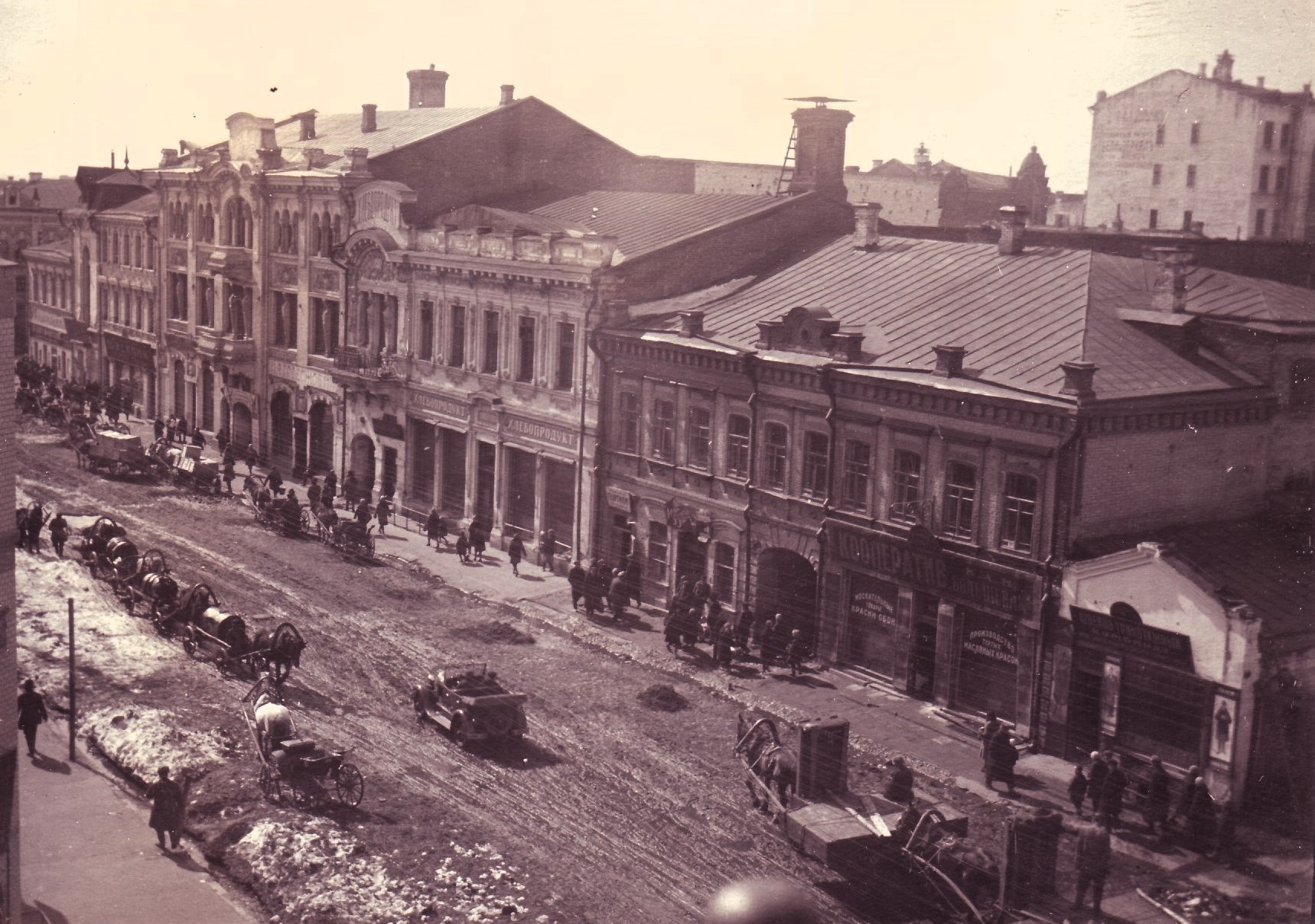 20 эксклюзивных фотографий Волги, набережной и памятников архитектуры  времен Самары купеческой | Другой город - интернет-журнал о Самаре и  Самарской области