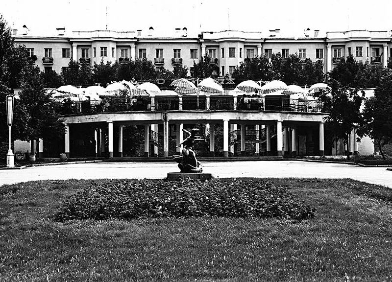 РЕСТОРАН ПРОСПЕКТ САМАРА photos