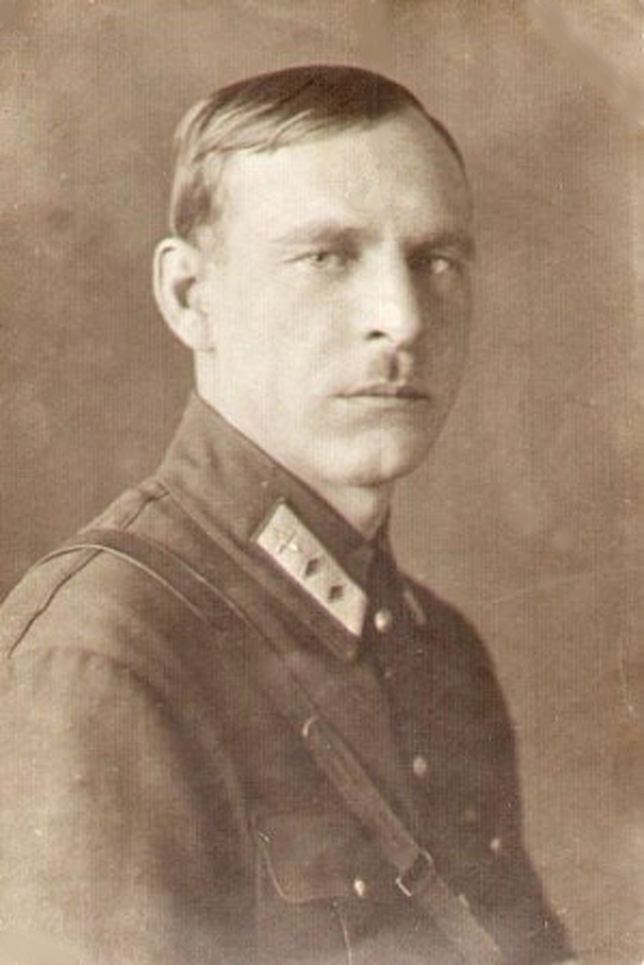 21 Иван Панфилович Антошин, командующий ВВС ПриВО