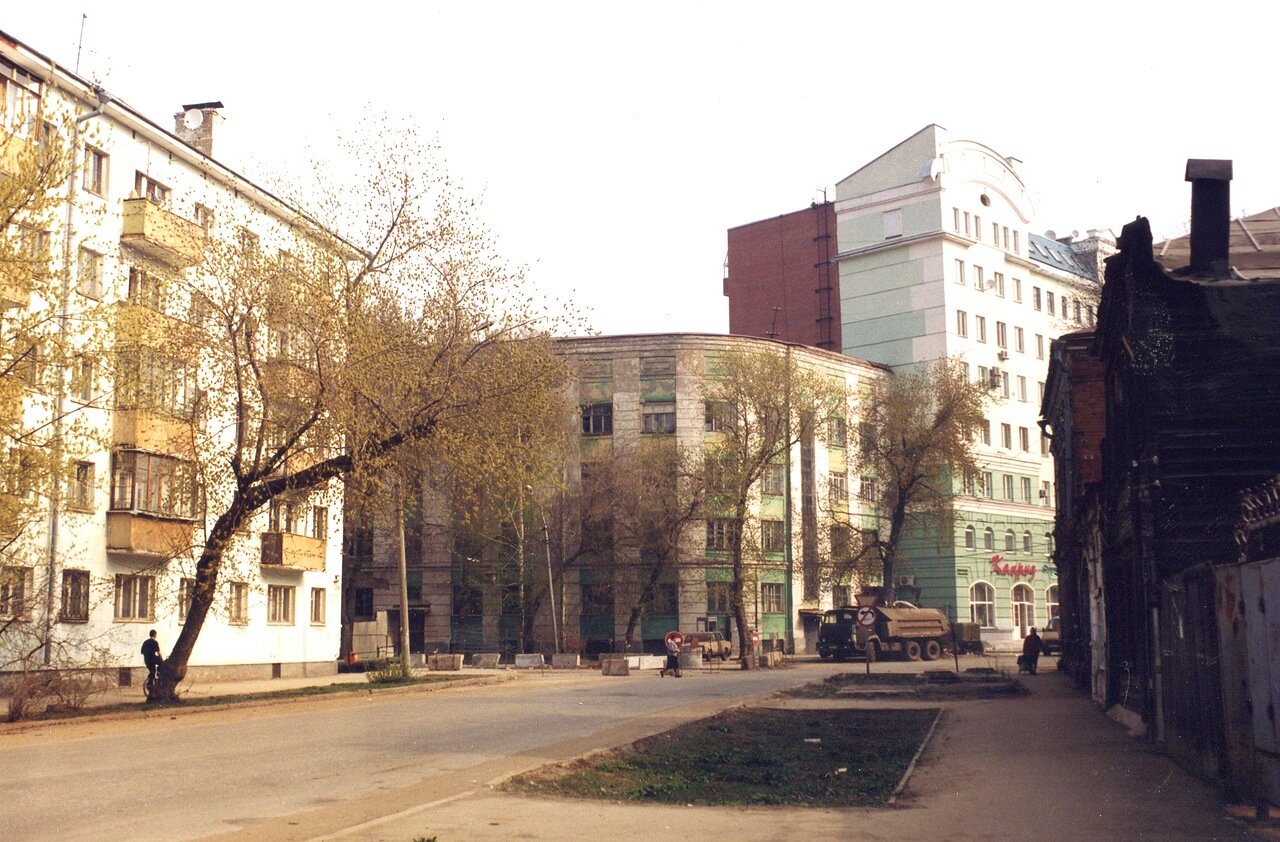 Улица Садовая, 208