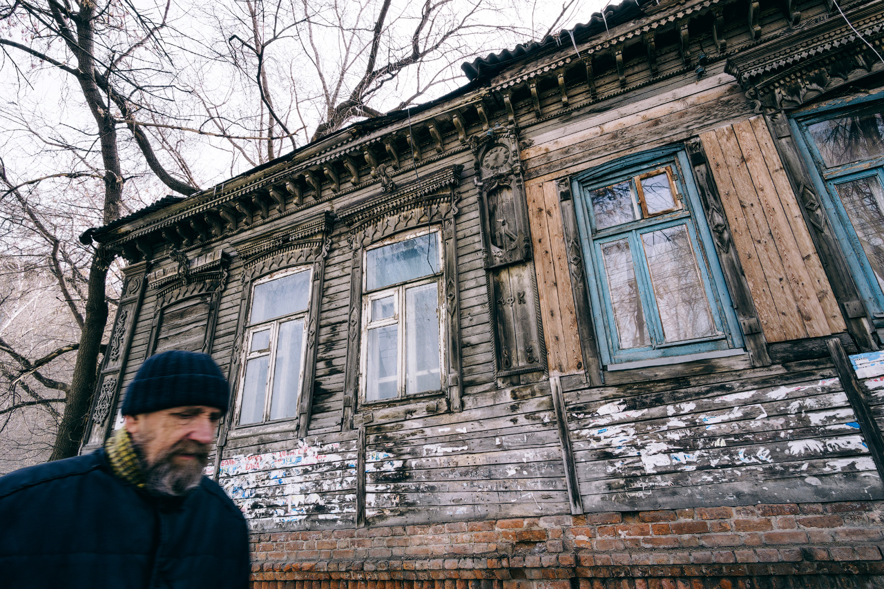 История «дома с часами» купца Кожевникова, чья судьба решается прямо сейчас  | Другой город - интернет-журнал о Самаре и Самарской области